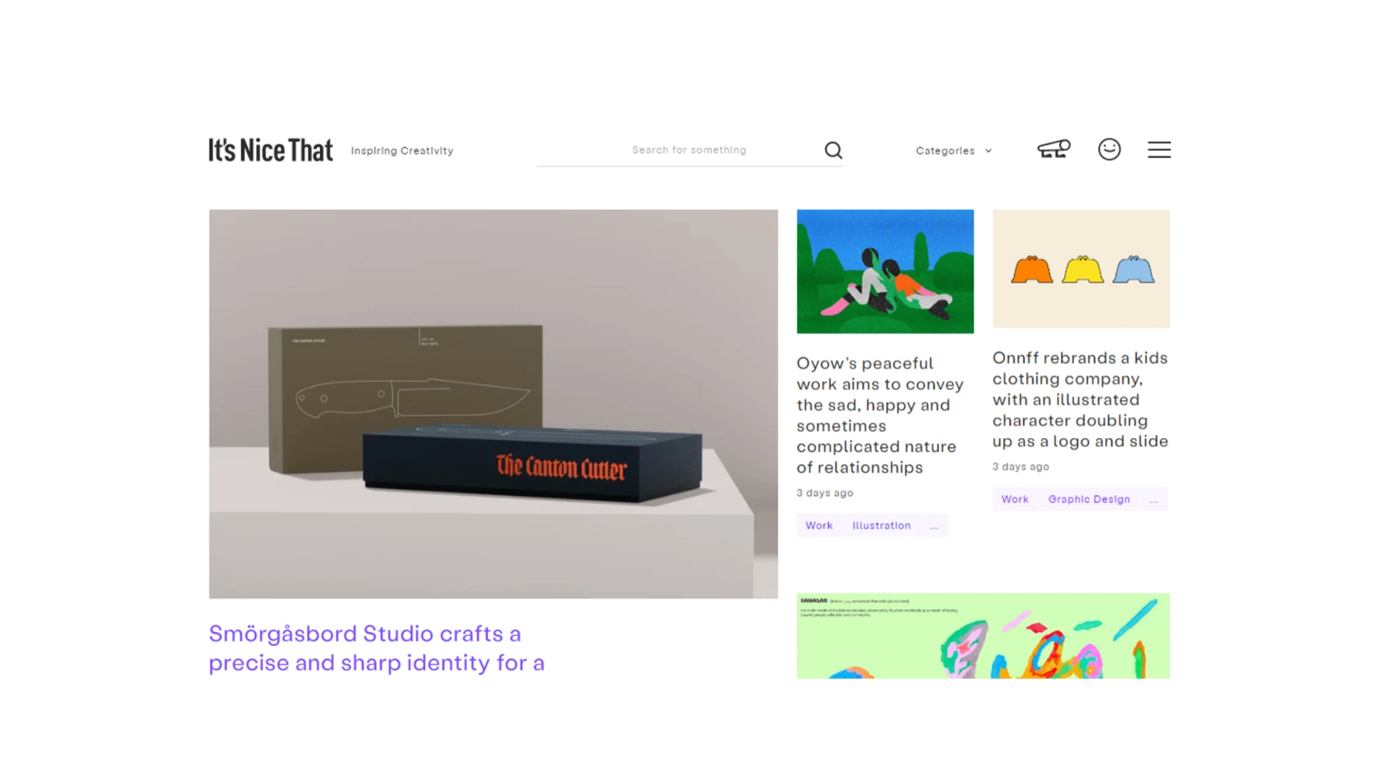 Image from It’s Nice That